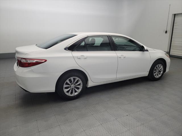 used 2015 Toyota Camry car, priced at $18,395