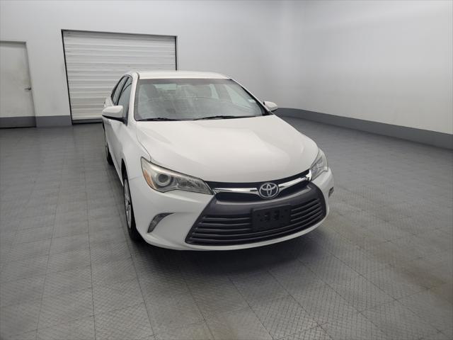 used 2015 Toyota Camry car, priced at $18,395
