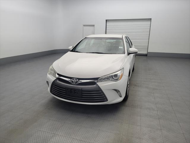 used 2015 Toyota Camry car, priced at $18,395