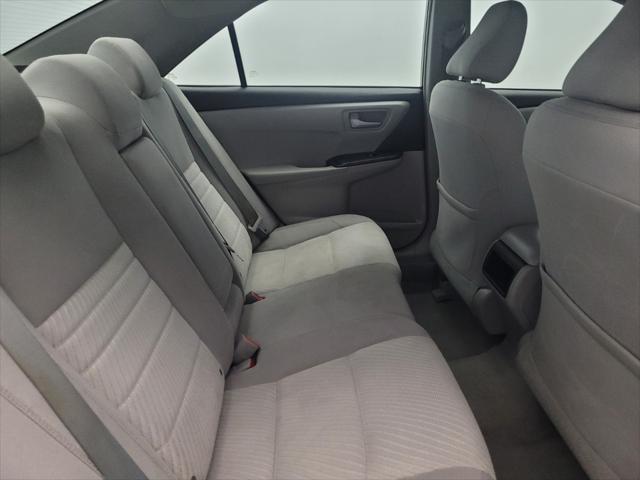 used 2015 Toyota Camry car, priced at $18,395