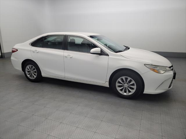 used 2015 Toyota Camry car, priced at $18,395