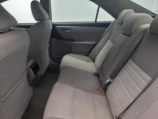 used 2015 Toyota Camry car, priced at $18,395