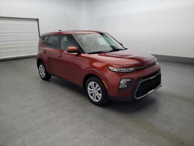 used 2020 Kia Soul car, priced at $16,195