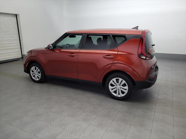 used 2020 Kia Soul car, priced at $16,195