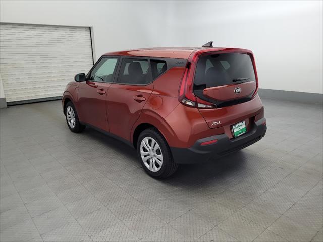 used 2020 Kia Soul car, priced at $16,195