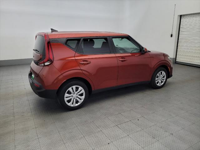 used 2020 Kia Soul car, priced at $16,195