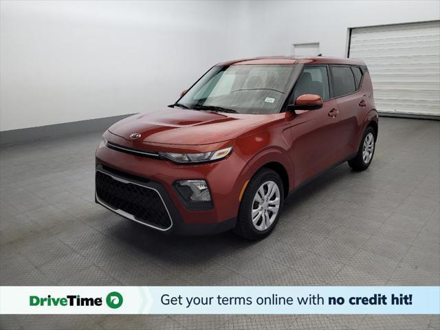 used 2020 Kia Soul car, priced at $16,195