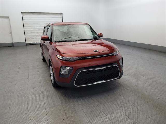 used 2020 Kia Soul car, priced at $16,195