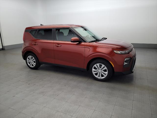 used 2020 Kia Soul car, priced at $16,195