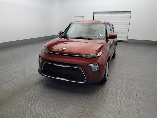 used 2020 Kia Soul car, priced at $16,195