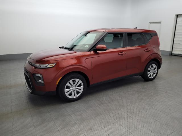 used 2020 Kia Soul car, priced at $16,195