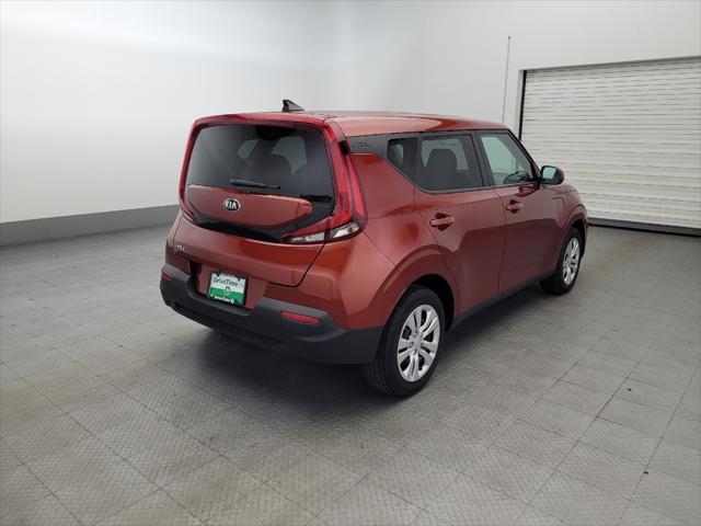 used 2020 Kia Soul car, priced at $16,195