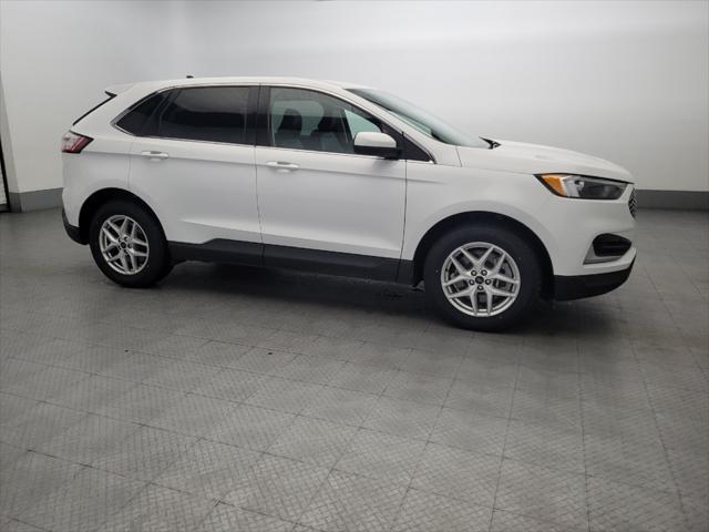 used 2023 Ford Edge car, priced at $26,395