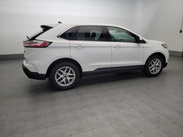 used 2023 Ford Edge car, priced at $26,395