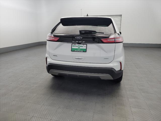 used 2023 Ford Edge car, priced at $26,395