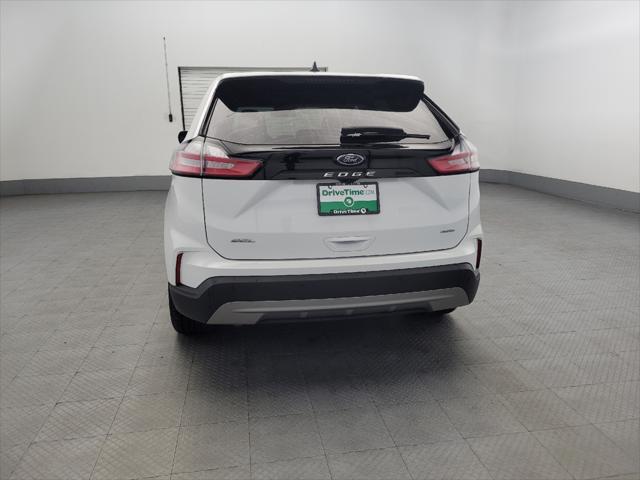 used 2023 Ford Edge car, priced at $26,395