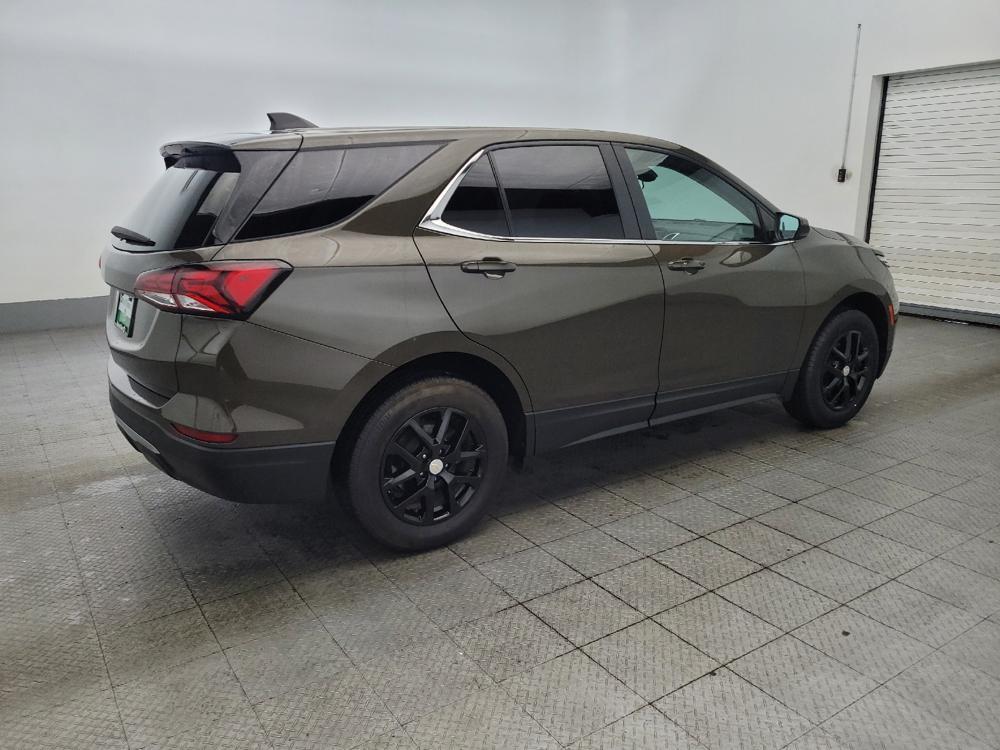 used 2023 Chevrolet Equinox car, priced at $23,795