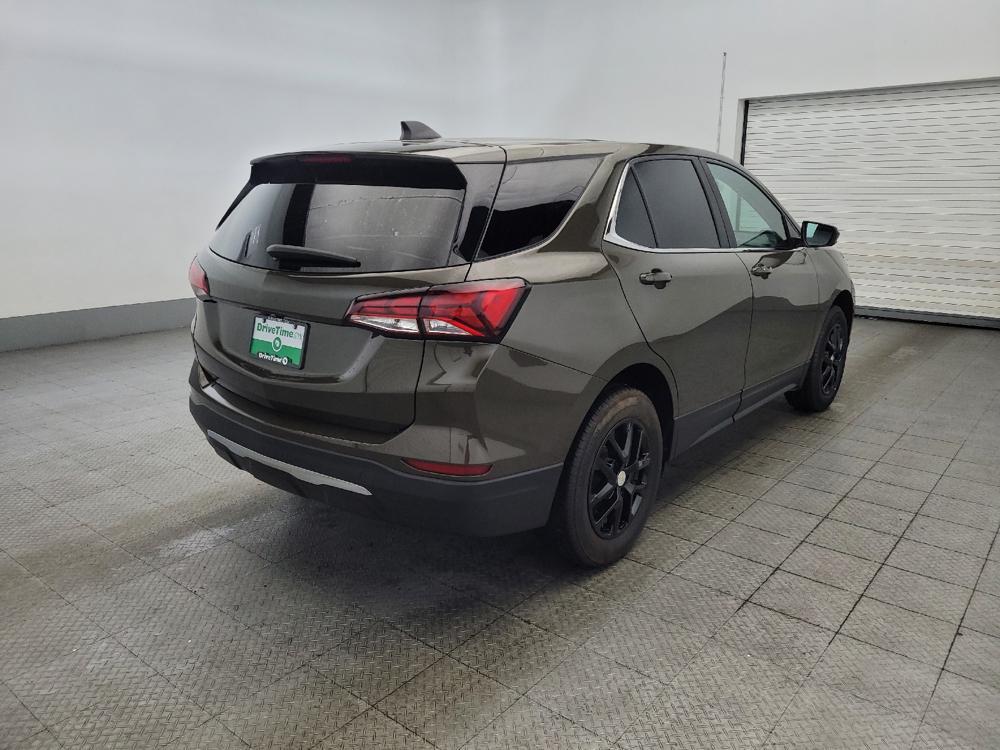 used 2023 Chevrolet Equinox car, priced at $23,795