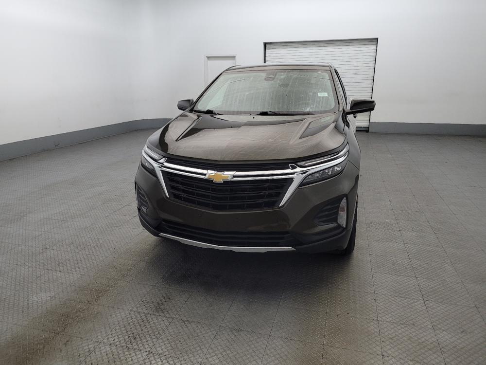 used 2023 Chevrolet Equinox car, priced at $23,795