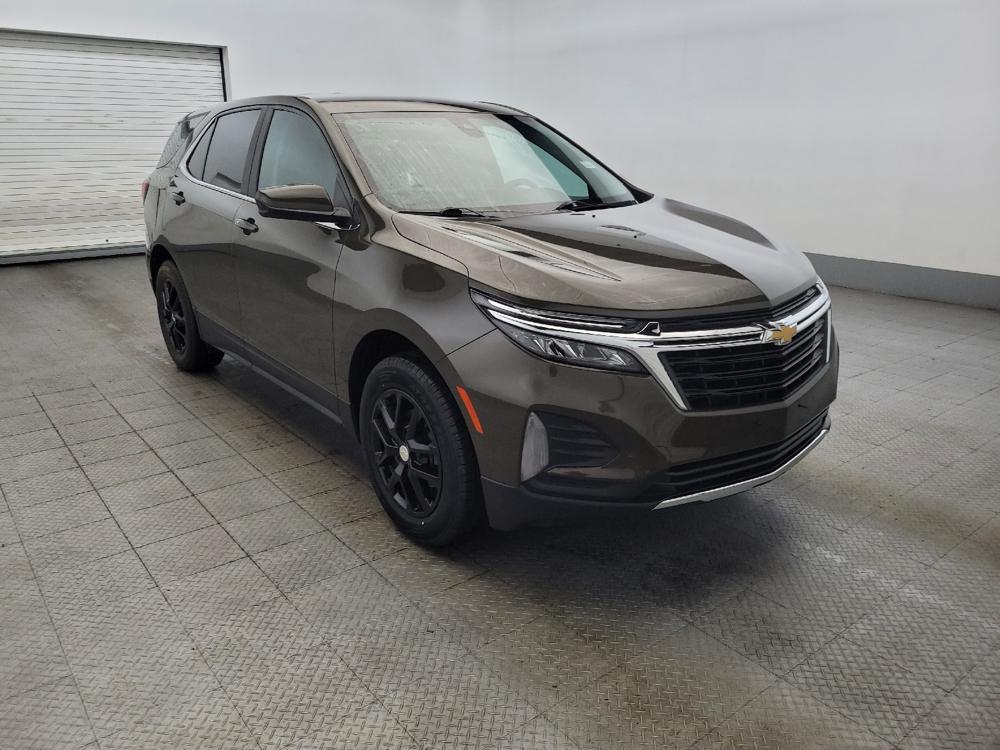 used 2023 Chevrolet Equinox car, priced at $23,795