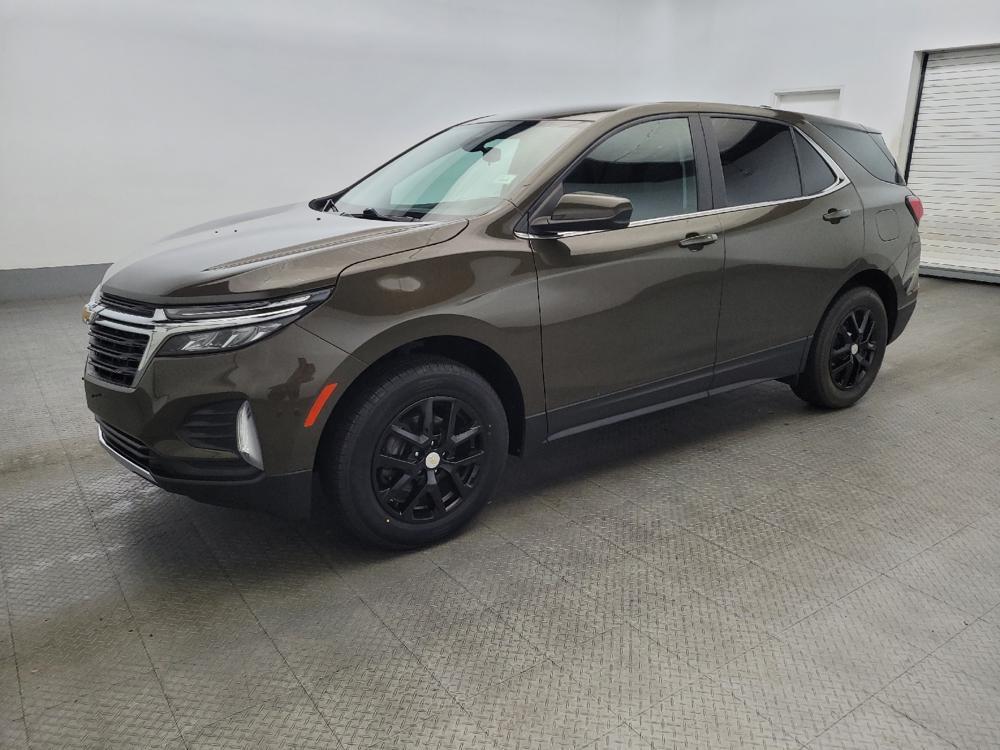 used 2023 Chevrolet Equinox car, priced at $23,795