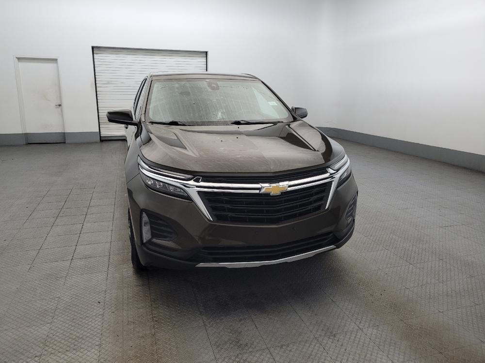 used 2023 Chevrolet Equinox car, priced at $23,795