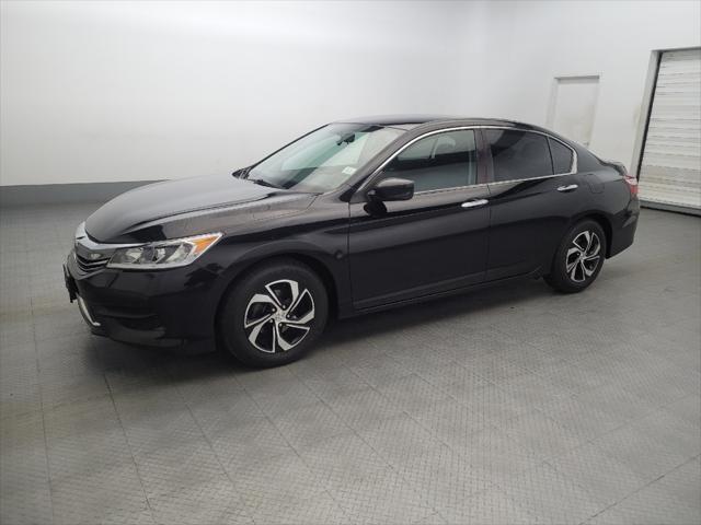 used 2016 Honda Accord car, priced at $18,795