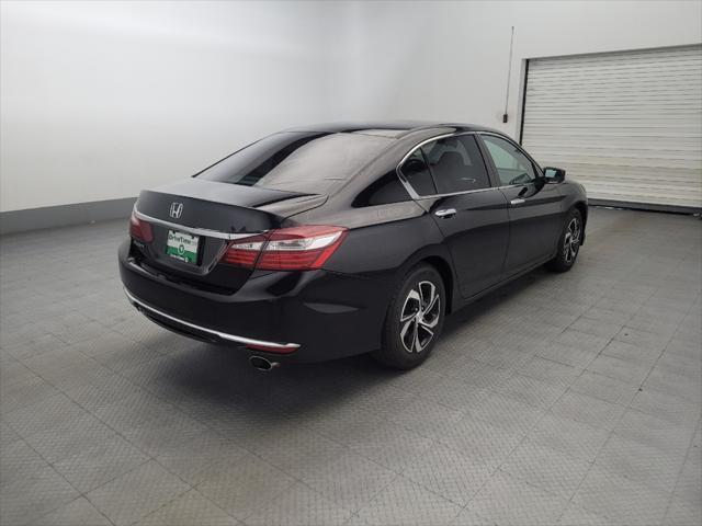 used 2016 Honda Accord car, priced at $18,795