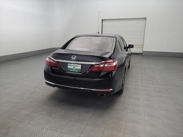 used 2016 Honda Accord car, priced at $18,795