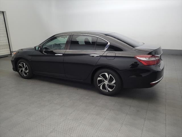 used 2016 Honda Accord car, priced at $18,795