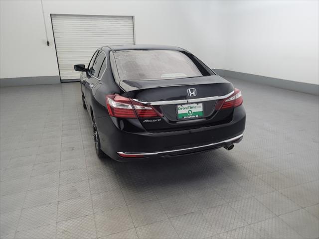 used 2016 Honda Accord car, priced at $18,795