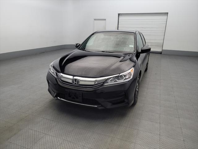 used 2016 Honda Accord car, priced at $18,795
