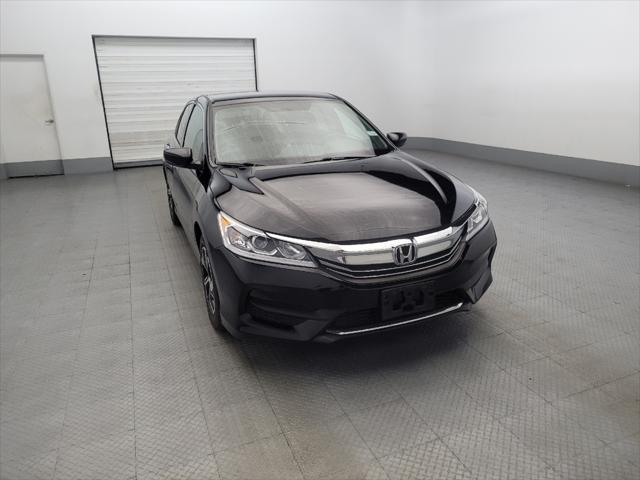used 2016 Honda Accord car, priced at $18,795