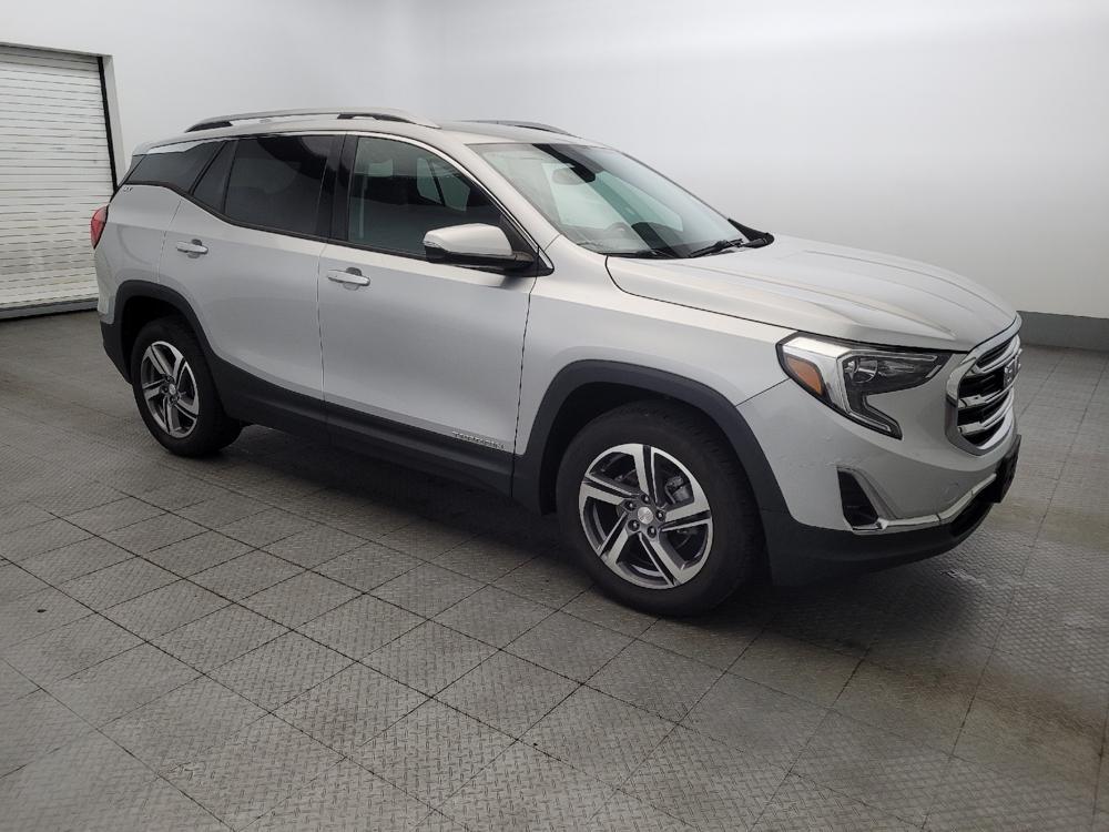 used 2019 GMC Terrain car, priced at $20,895
