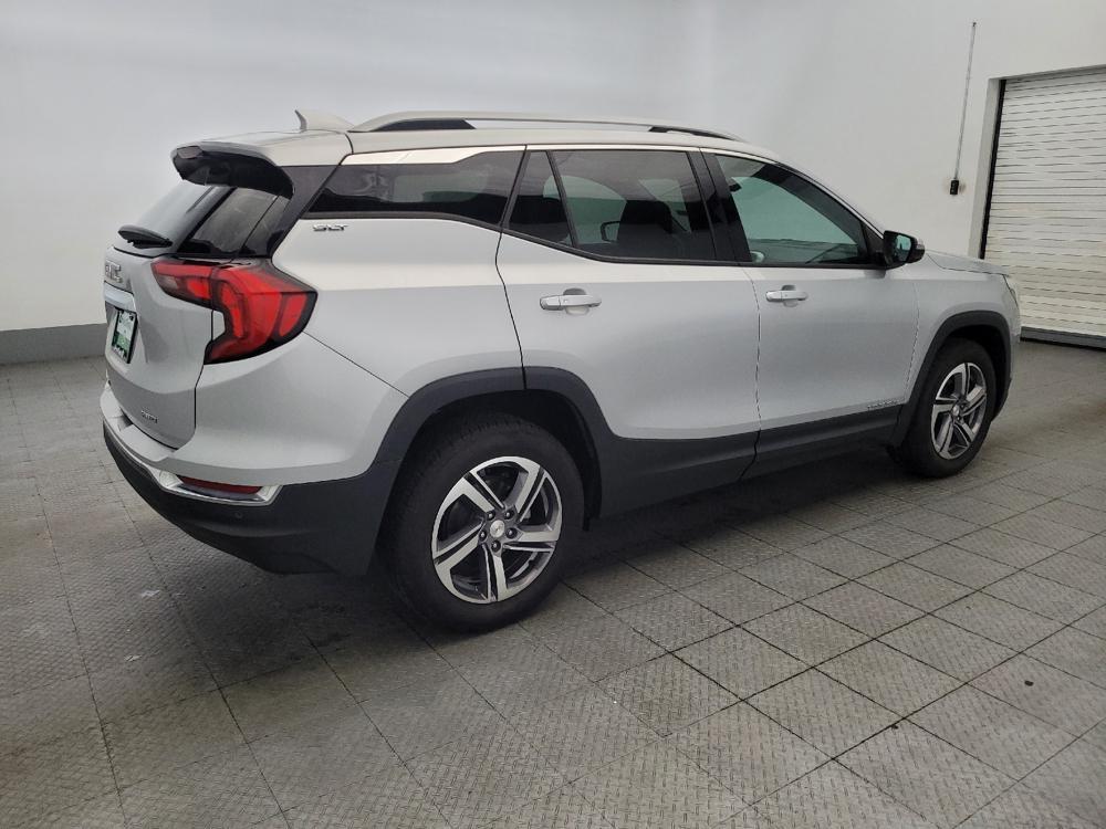 used 2019 GMC Terrain car, priced at $20,895