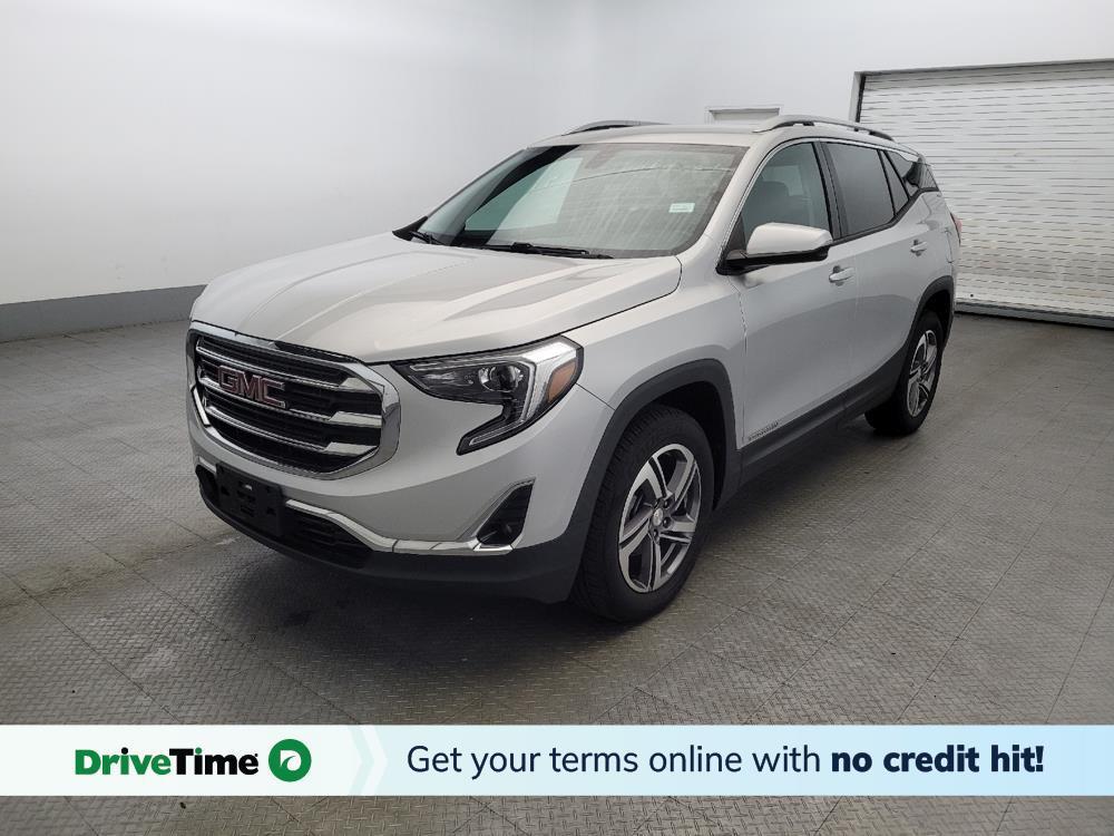 used 2019 GMC Terrain car, priced at $20,895