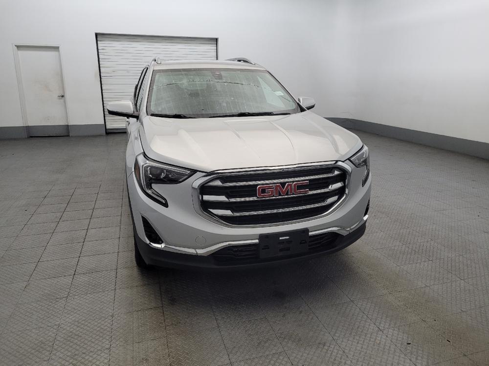 used 2019 GMC Terrain car, priced at $20,895