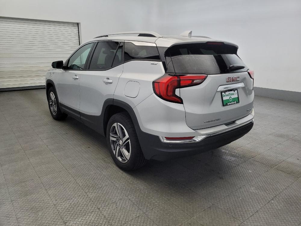 used 2019 GMC Terrain car, priced at $20,895