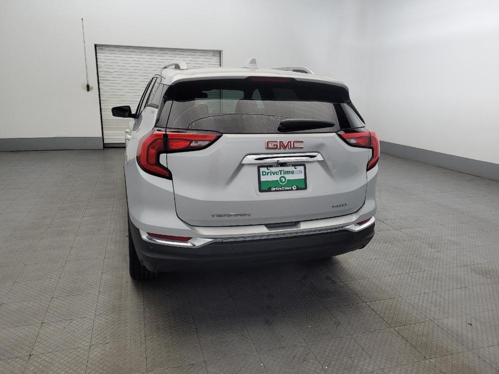 used 2019 GMC Terrain car, priced at $20,895