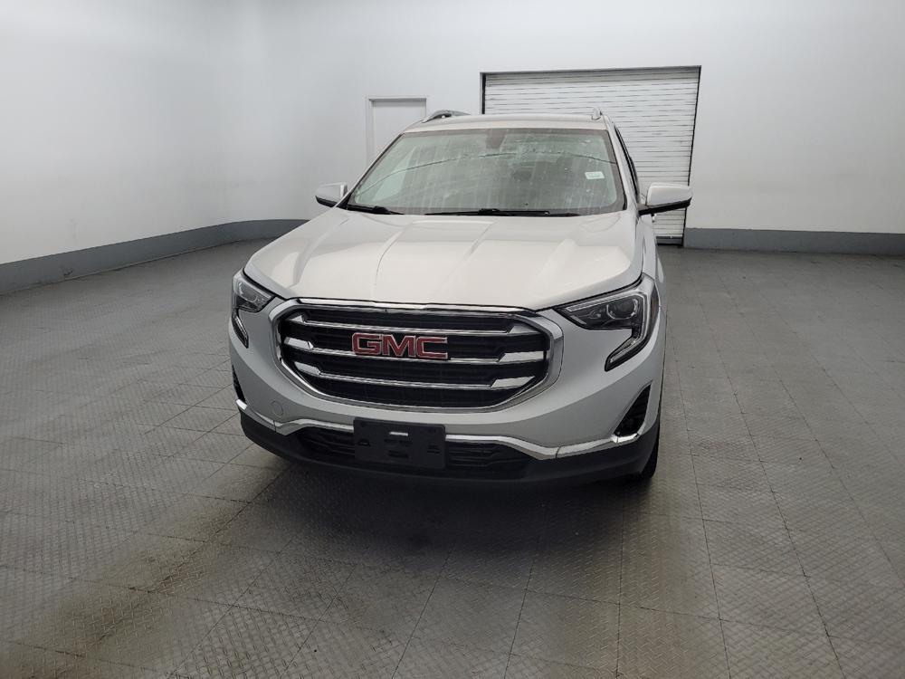 used 2019 GMC Terrain car, priced at $20,895