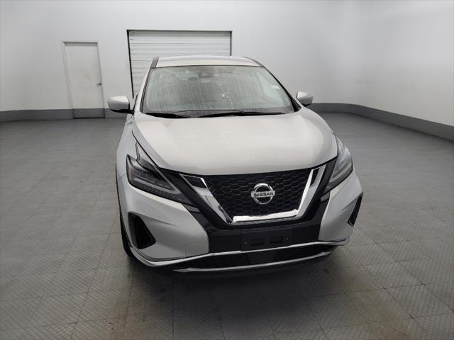 used 2022 Nissan Murano car, priced at $22,595