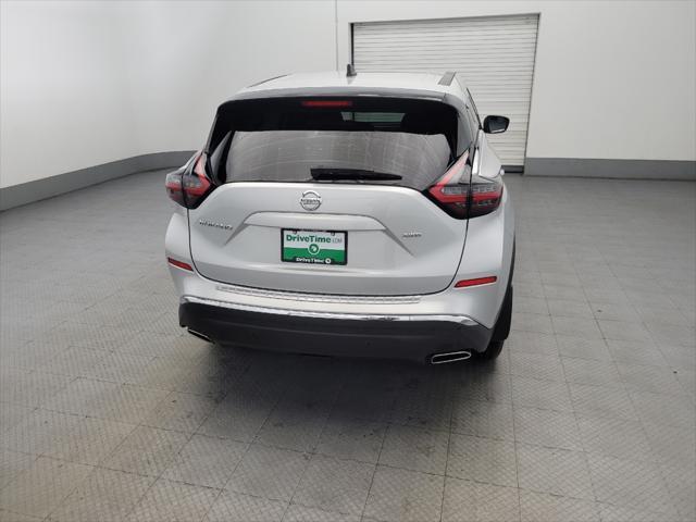 used 2022 Nissan Murano car, priced at $22,595