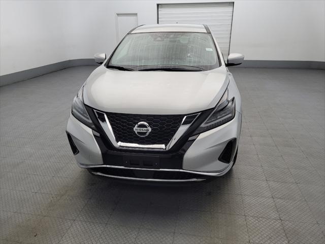 used 2022 Nissan Murano car, priced at $22,595