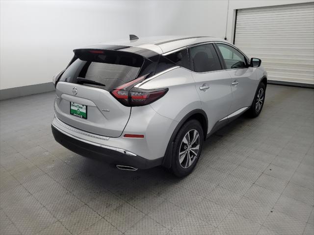 used 2022 Nissan Murano car, priced at $22,595