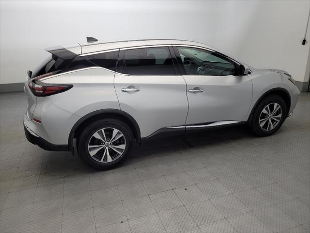 used 2022 Nissan Murano car, priced at $22,595