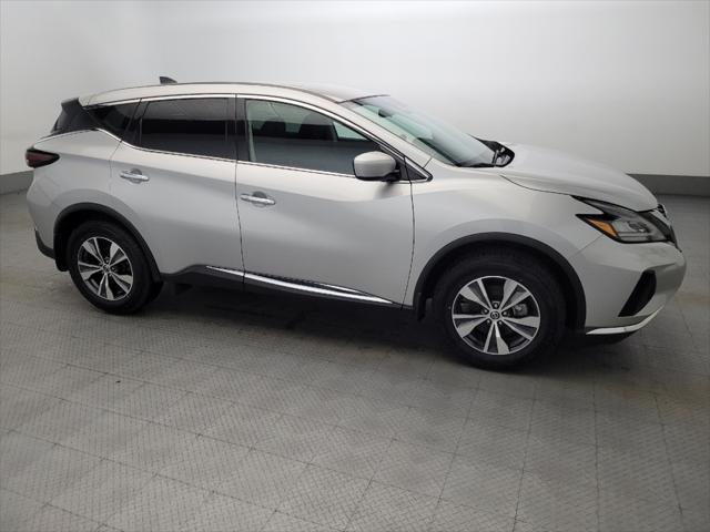 used 2022 Nissan Murano car, priced at $22,595