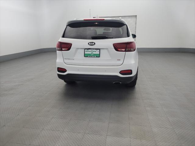 used 2019 Kia Sorento car, priced at $16,195