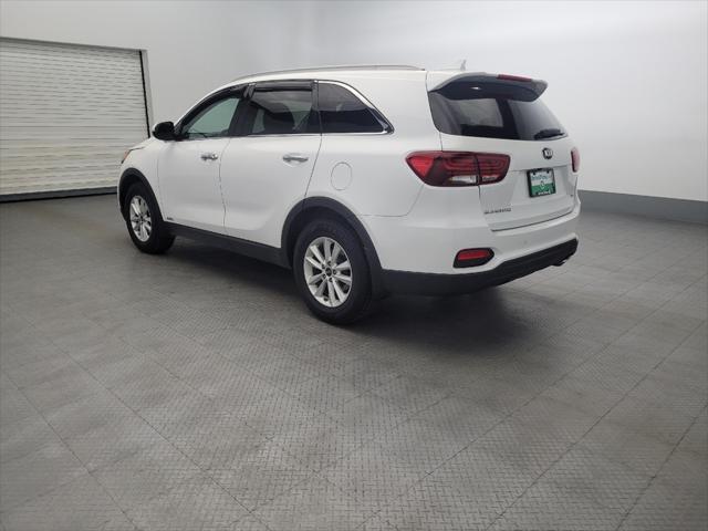 used 2019 Kia Sorento car, priced at $16,195