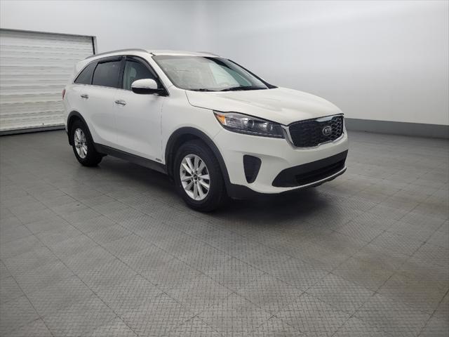 used 2019 Kia Sorento car, priced at $16,195