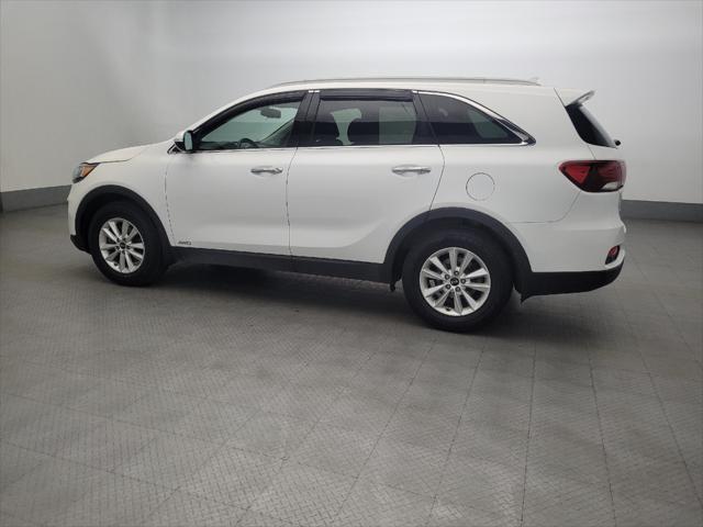 used 2019 Kia Sorento car, priced at $16,195